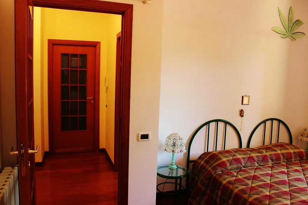 Paradiso Terrestre Hotel Palermo 0*,
