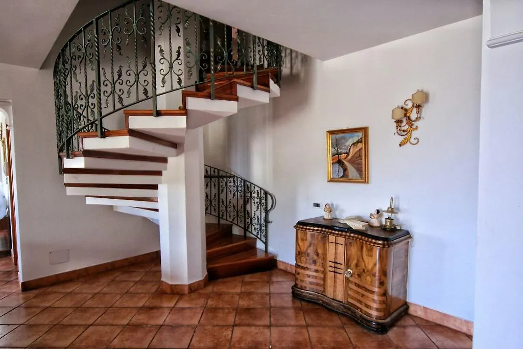 Paradiso Terrestre Hotel Palermo Villa