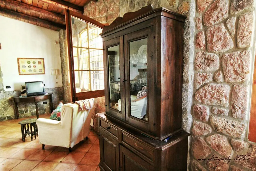 Paradiso Terrestre Hotel Palermo Villa