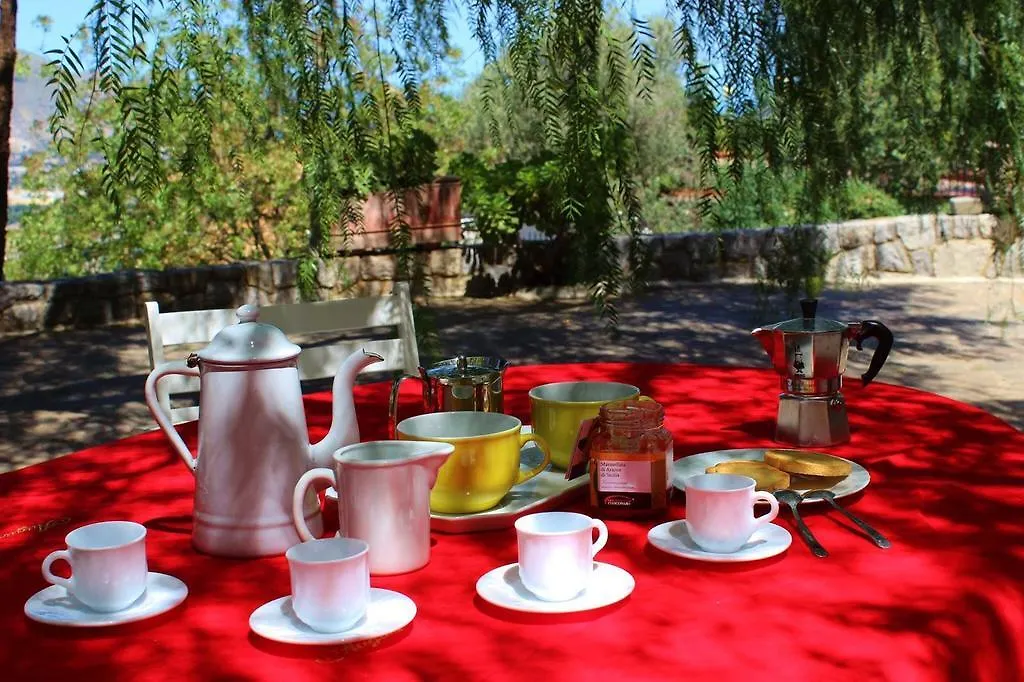 Villa Paradiso Terrestre Hotel Palermo
