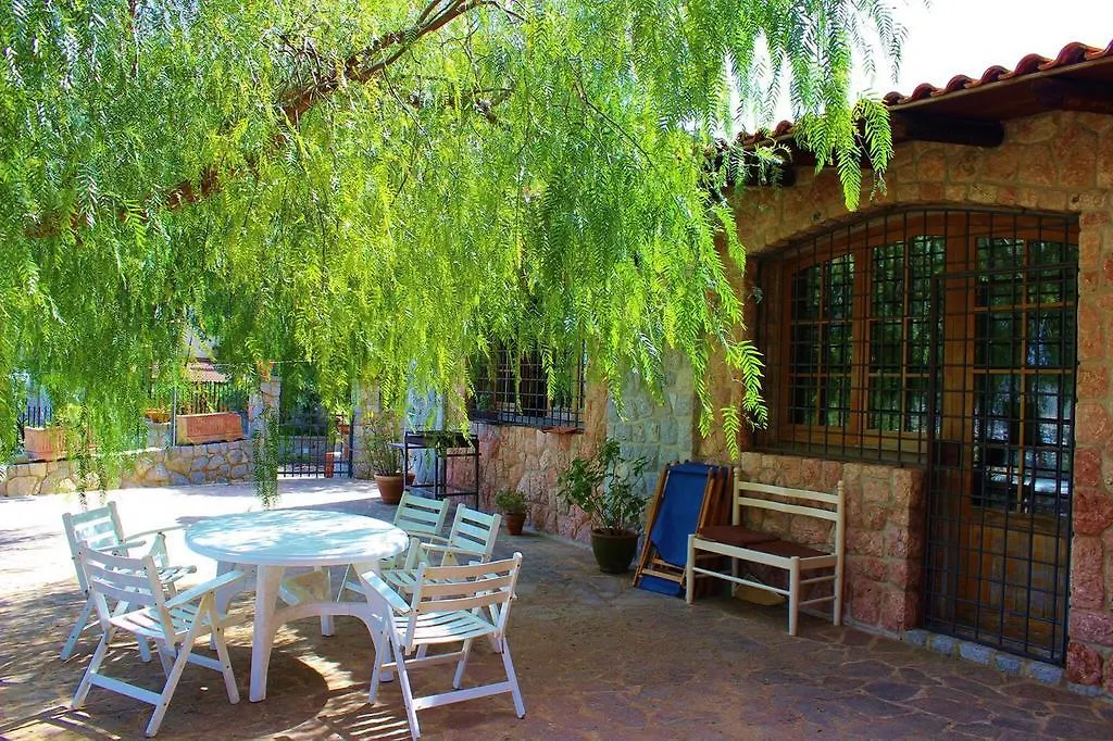 Paradiso Terrestre Hotel Palermo Villa